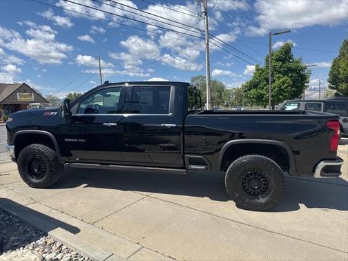 2024 Chevrolet Silverado 2500 LTZ
