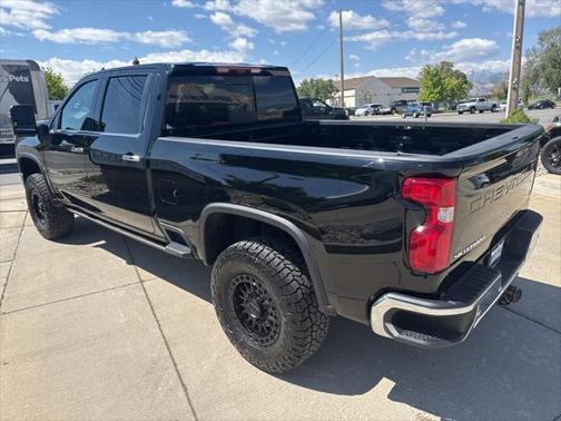 2024 Chevrolet Silverado 2500 LTZ