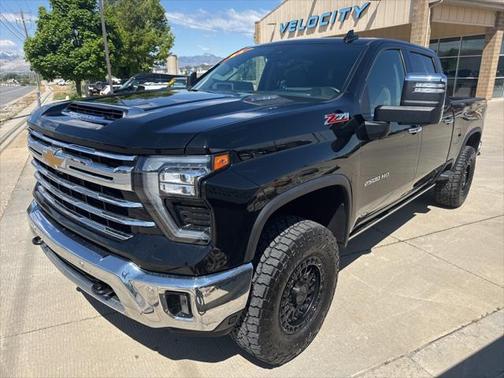 2024 Chevrolet Silverado 2500 LTZ
