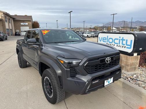 2024 Toyota Tacoma TRD Off-Road