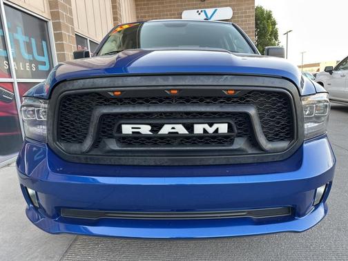 2018 RAM 1500 Express