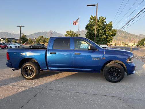 2018 RAM 1500 Express