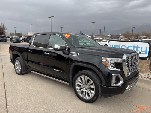 2022 GMC Sierra 1500 Denali