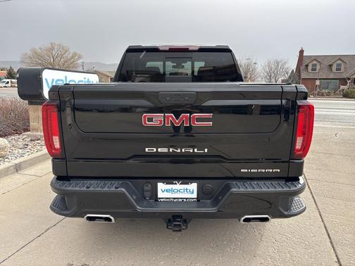 2022 GMC Sierra 1500 Denali