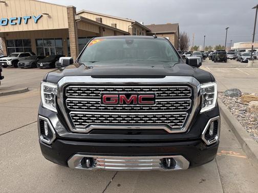 2022 GMC Sierra 1500 Denali