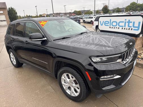 2023 Jeep Grand Cherokee Limited