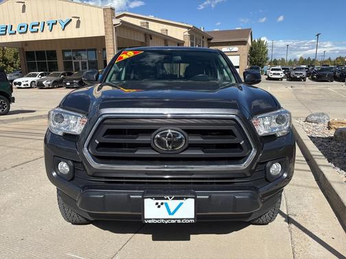 2020 Toyota Tacoma SR5