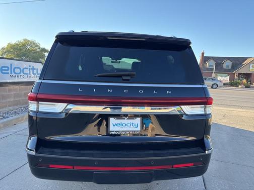 2024 Lincoln Navigator Premiere