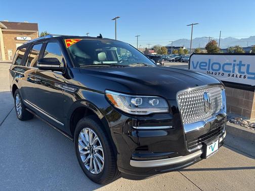 2024 Lincoln Navigator Premiere