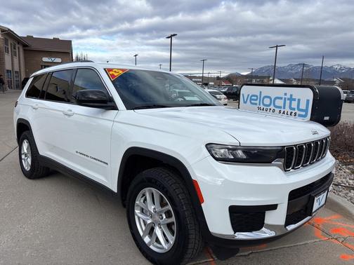 2023 Jeep Grand Cherokee L Laredo