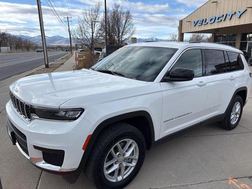 2023 Jeep Grand Cherokee L Laredo