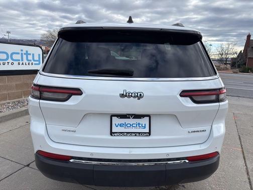 2023 Jeep Grand Cherokee L Laredo