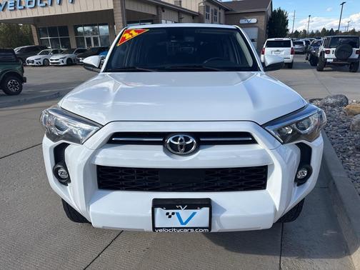 2021 Toyota 4Runner SR5
