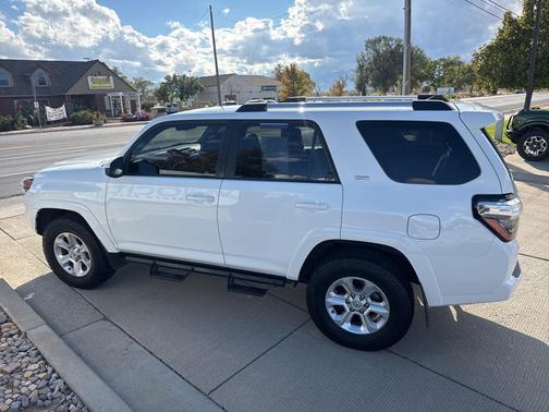 2021 Toyota 4Runner SR5