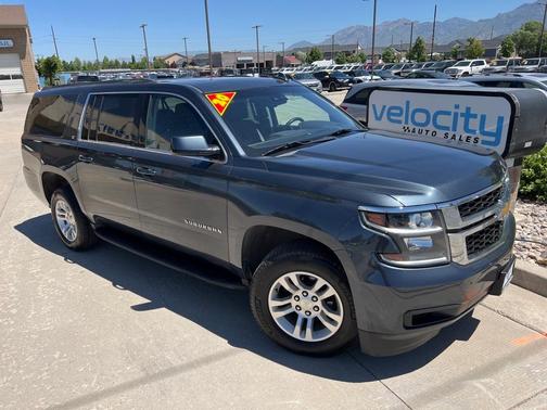 Photo 1 of 32 of 2020 Chevrolet Suburban LT