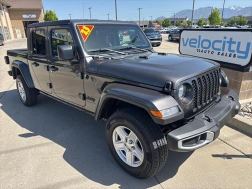 2023 Jeep Gladiator Sport S