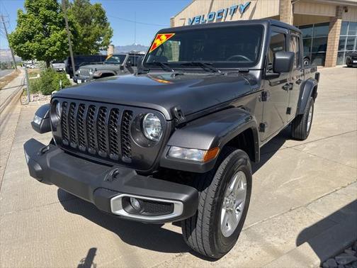 2023 Jeep Gladiator Sport S