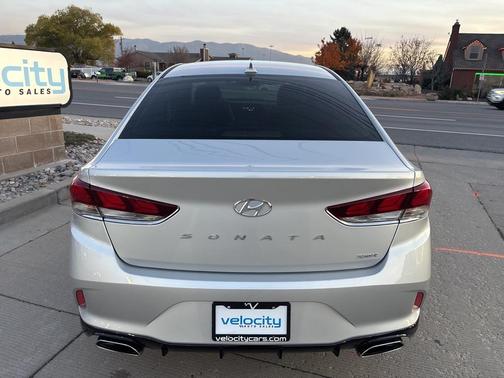 2019 Hyundai SONATA Sport