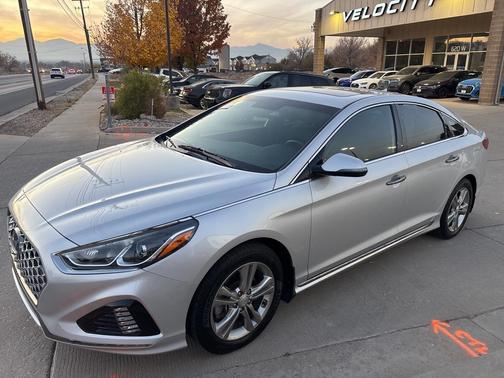 2019 Hyundai SONATA Sport