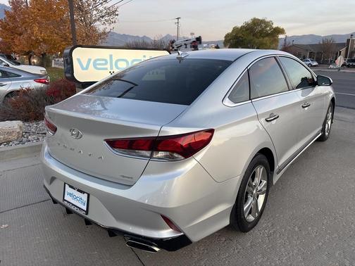 2019 Hyundai SONATA Sport