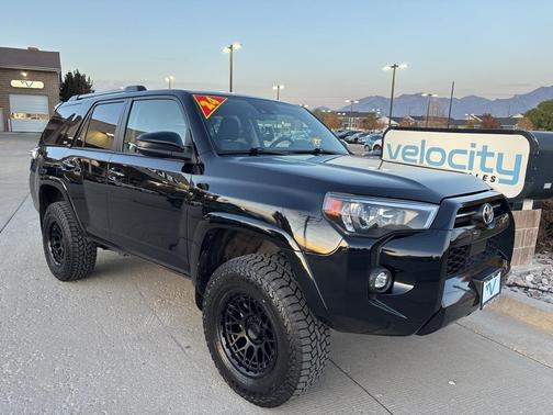 2024 Toyota 4Runner SR5