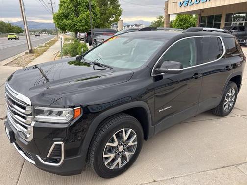 2023 GMC Acadia AWD SLT