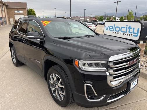 2023 GMC Acadia AWD SLT