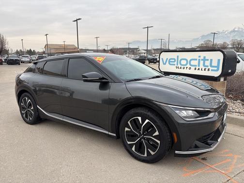 2023 Kia EV6 Wind