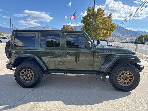 2021 Jeep Wrangler Unlimited Rubicon 392