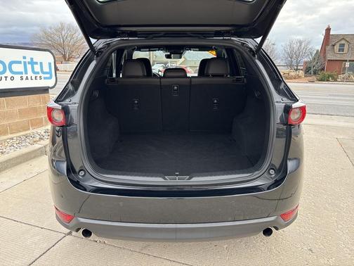 2021 Mazda CX-5 Signature