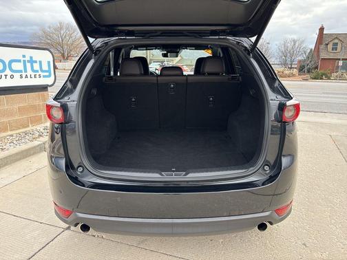 2021 Mazda CX-5 Signature