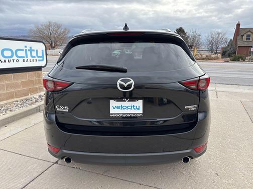 2021 Mazda CX-5 Signature