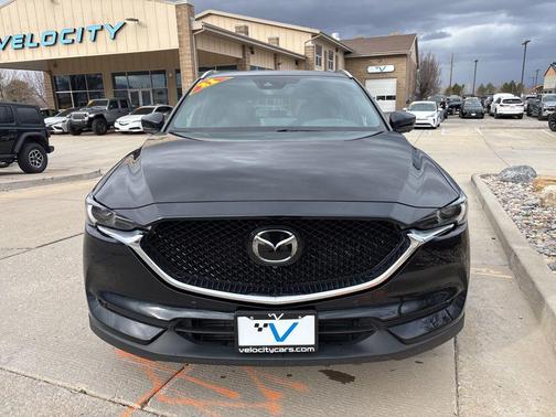 2021 Mazda CX-5 Signature