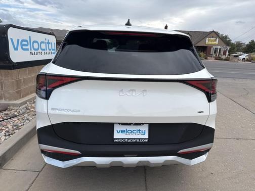 2024 Kia Sportage LX