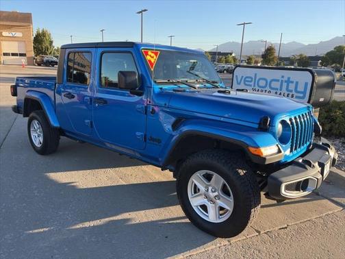 2023 Jeep Gladiator Sport S