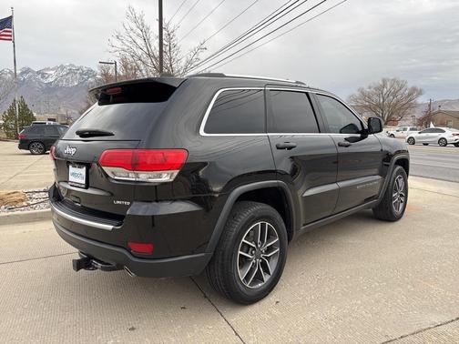 2019 Jeep Grand Cherokee Limited