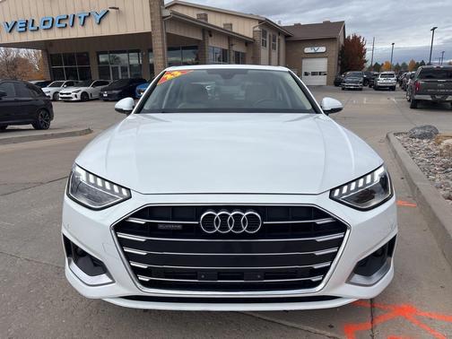 2023 Audi A4 40 Premium