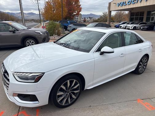 2023 Audi A4 40 Premium