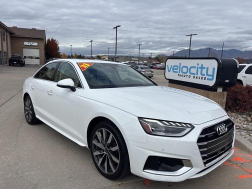 2023 Audi A4 40 Premium