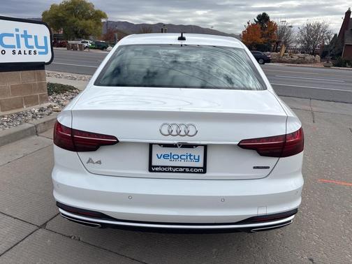 2023 Audi A4 40 Premium