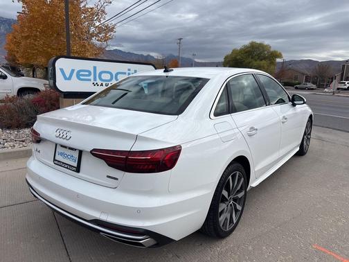 2023 Audi A4 40 Premium