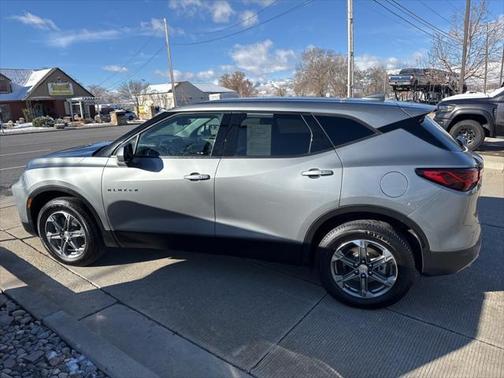 2023 Chevrolet Blazer 2LT