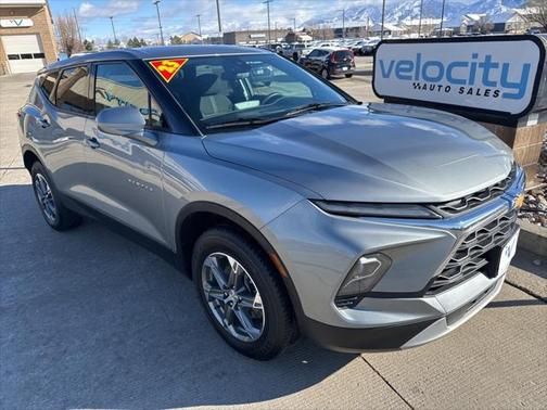 2023 Chevrolet Blazer 2LT