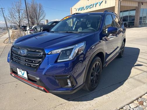 2024 Subaru Forester Sport