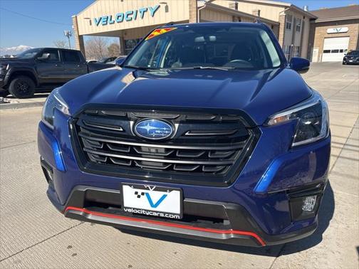 2024 Subaru Forester Sport