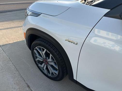 2021 Kia Seltos SX Turbo