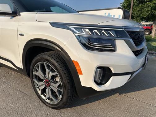 2021 Kia Seltos SX Turbo