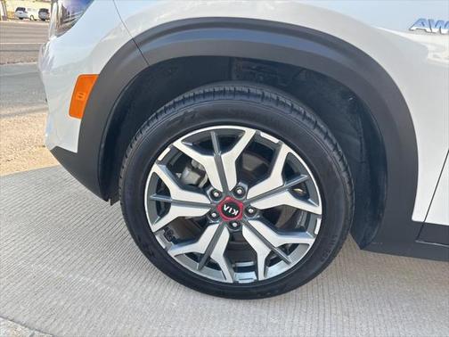 2021 Kia Seltos SX Turbo