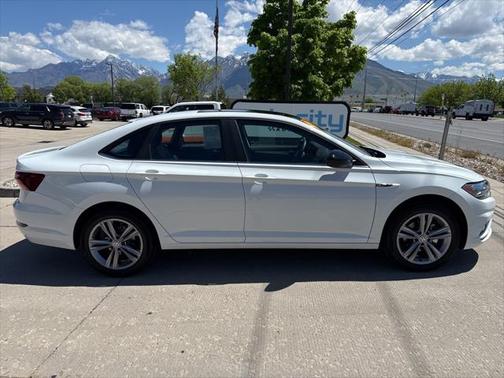 2019 Volkswagen Jetta 1.4T R-Line