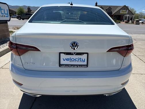 2019 Volkswagen Jetta 1.4T R-Line